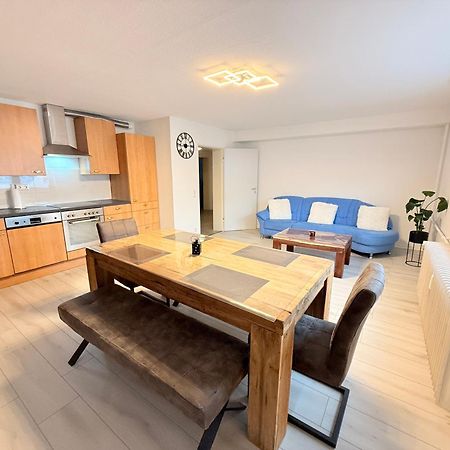 Casa Grande Mit 3 Apartments Rastatt Exterior foto