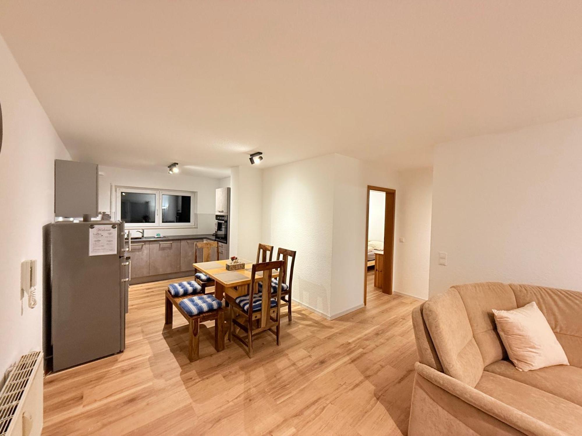 Casa Grande Mit 3 Apartments Rastatt Exterior foto